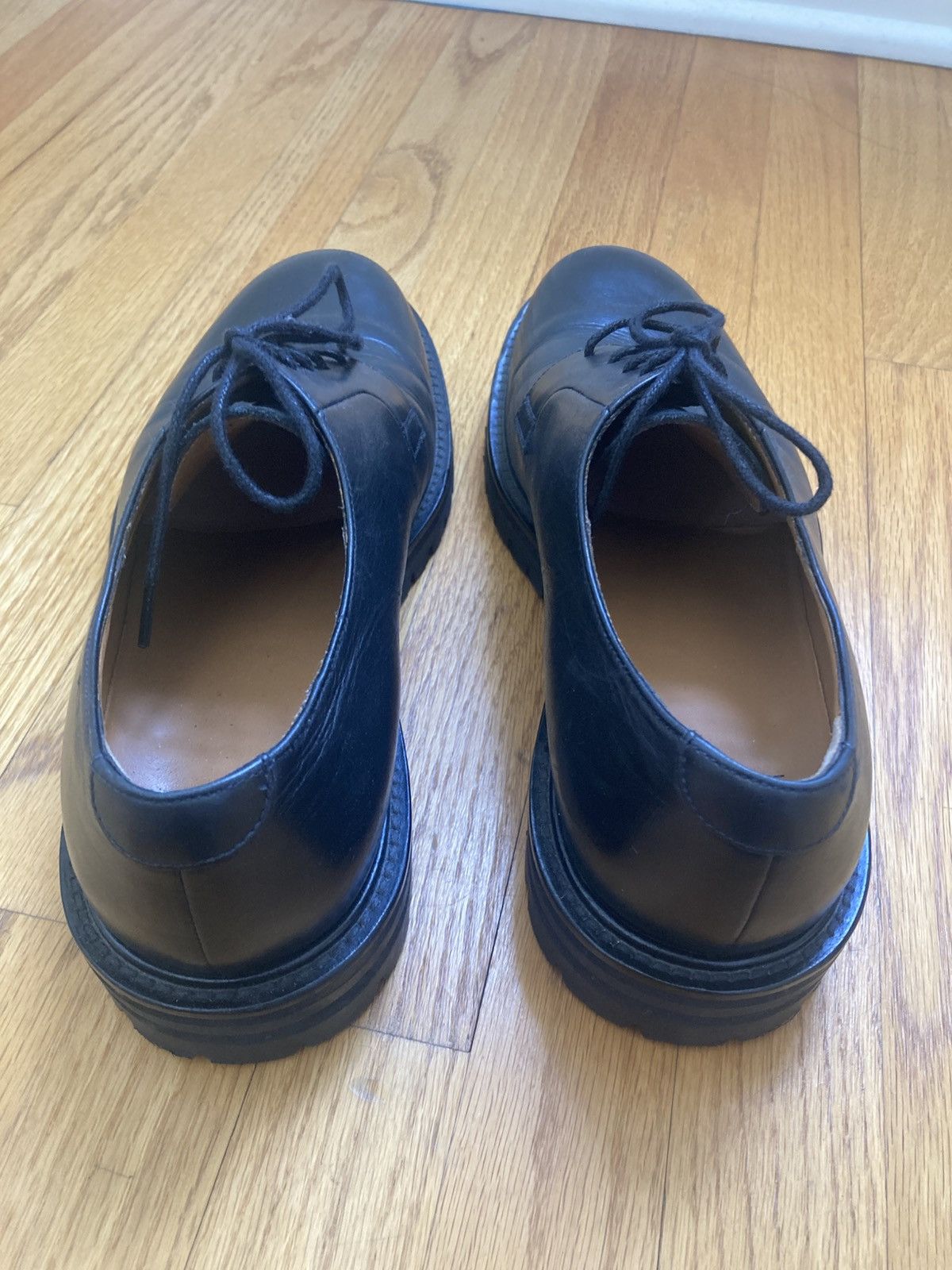 Mr P. Lug sole derby Size US 9.5 / EU 42-43 - 6 Thumbnail
