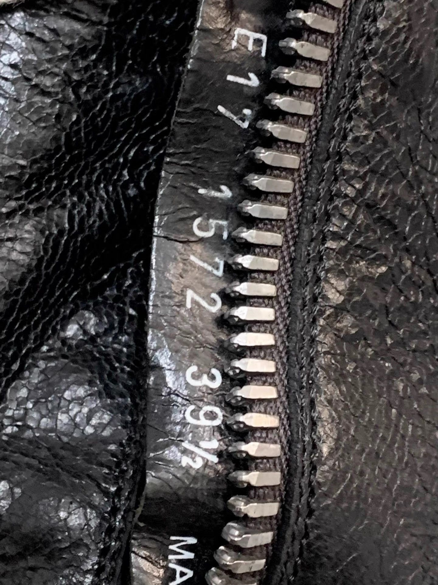 Rick Owens Rick Owens 17SS Crinkled Leather Big Converse K34 Size US 6.5 / EU 39-40 - 9 Thumbnail