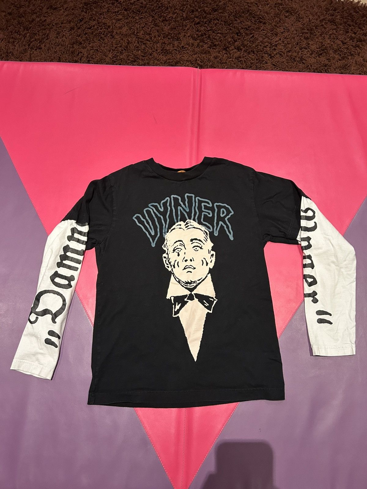 Japanese Brand × Vintage × Vyner Articles VYNER ARTICLES Authentic RARE Long Sleeve Size US S / EU 44-46 / 1 - 2 Thumbnail