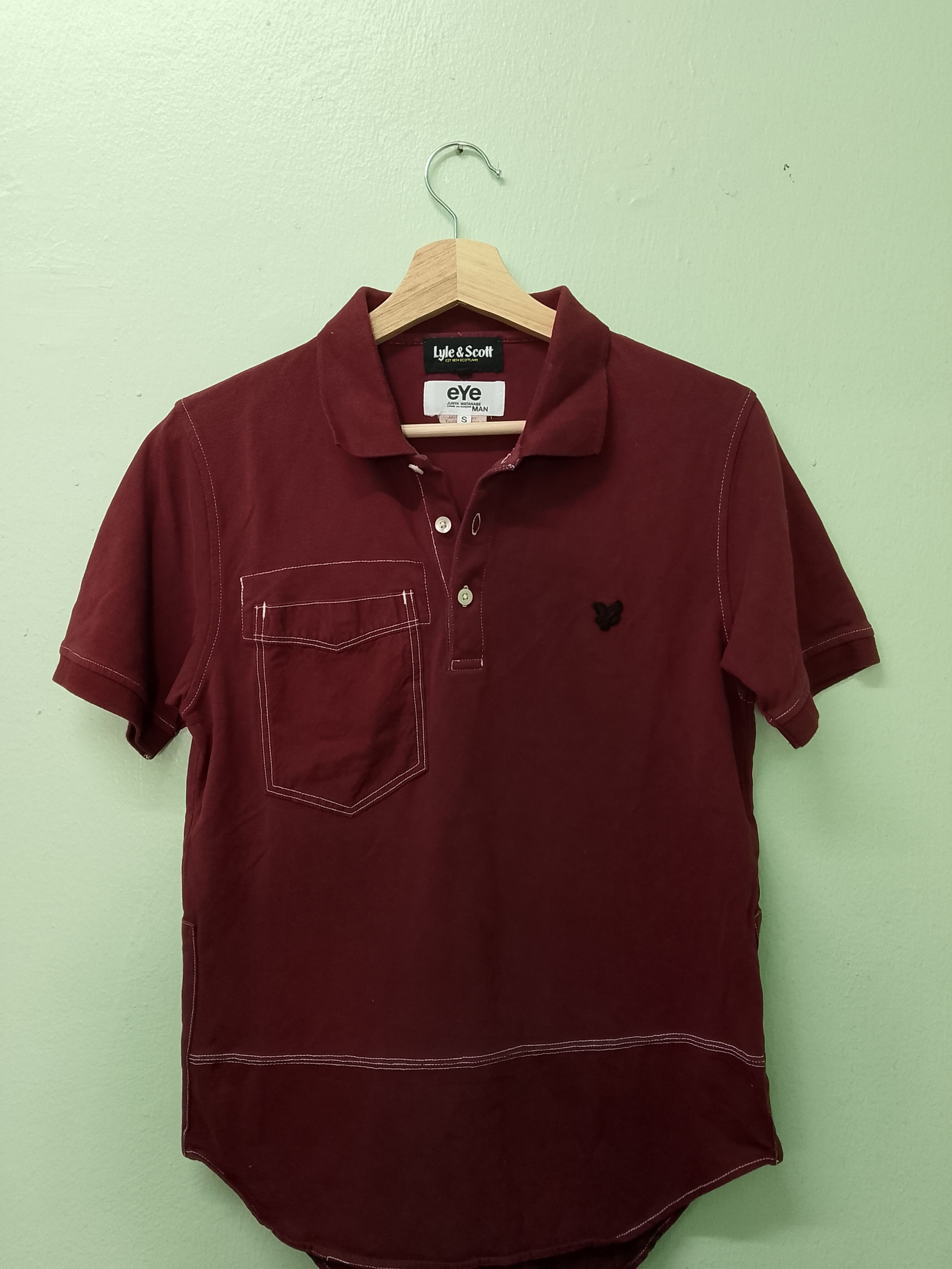 Comme des Garcons Comme des Garcons x Lyle Scott Size US S / EU 44-46 / 1 - 4 Thumbnail