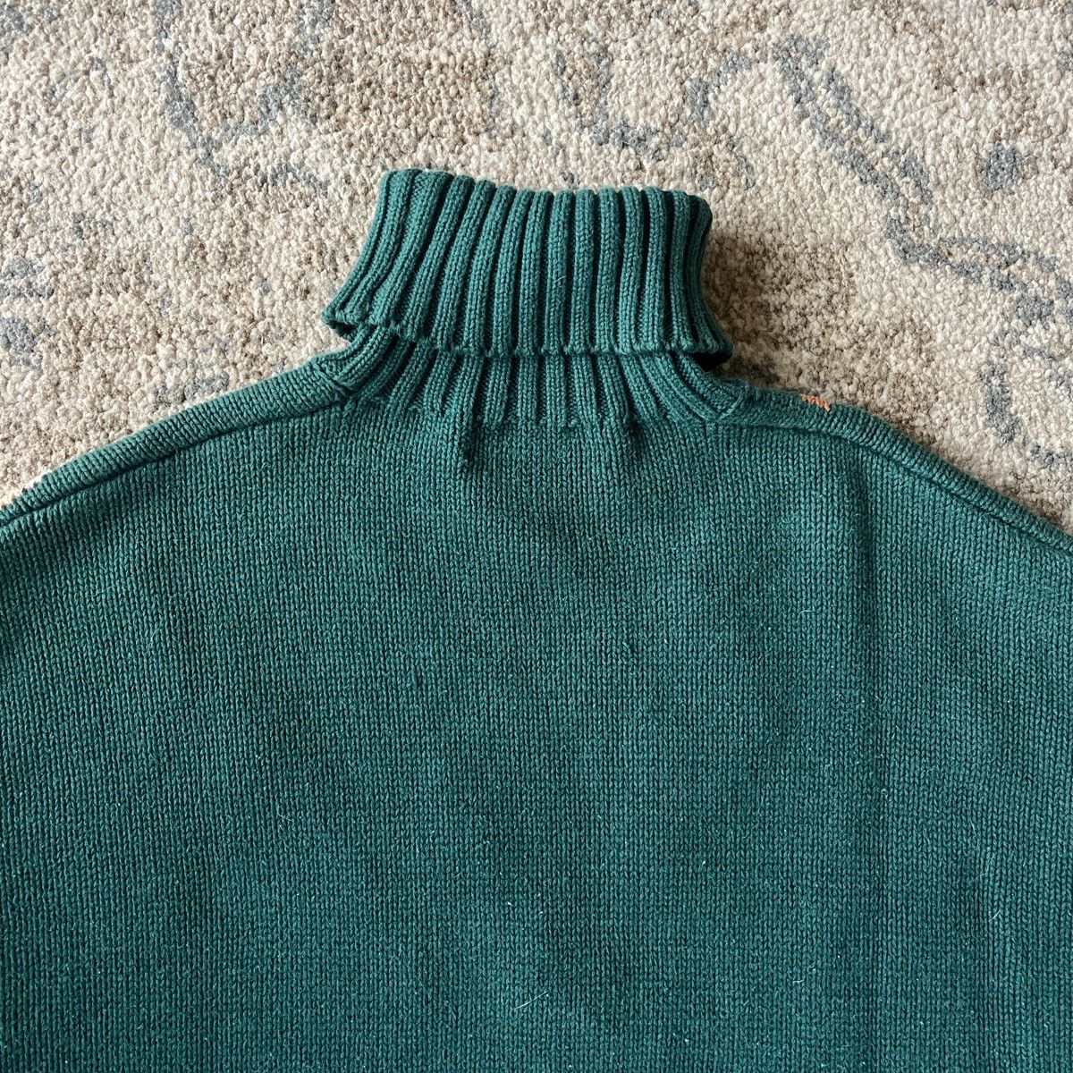 Polo Ralph Lauren × Ralph Lauren × Vintage Vintage Polo Ralph Lauren Equestrian Sweater Size US M / EU 48-50 / 2 - 4 Thumbnail