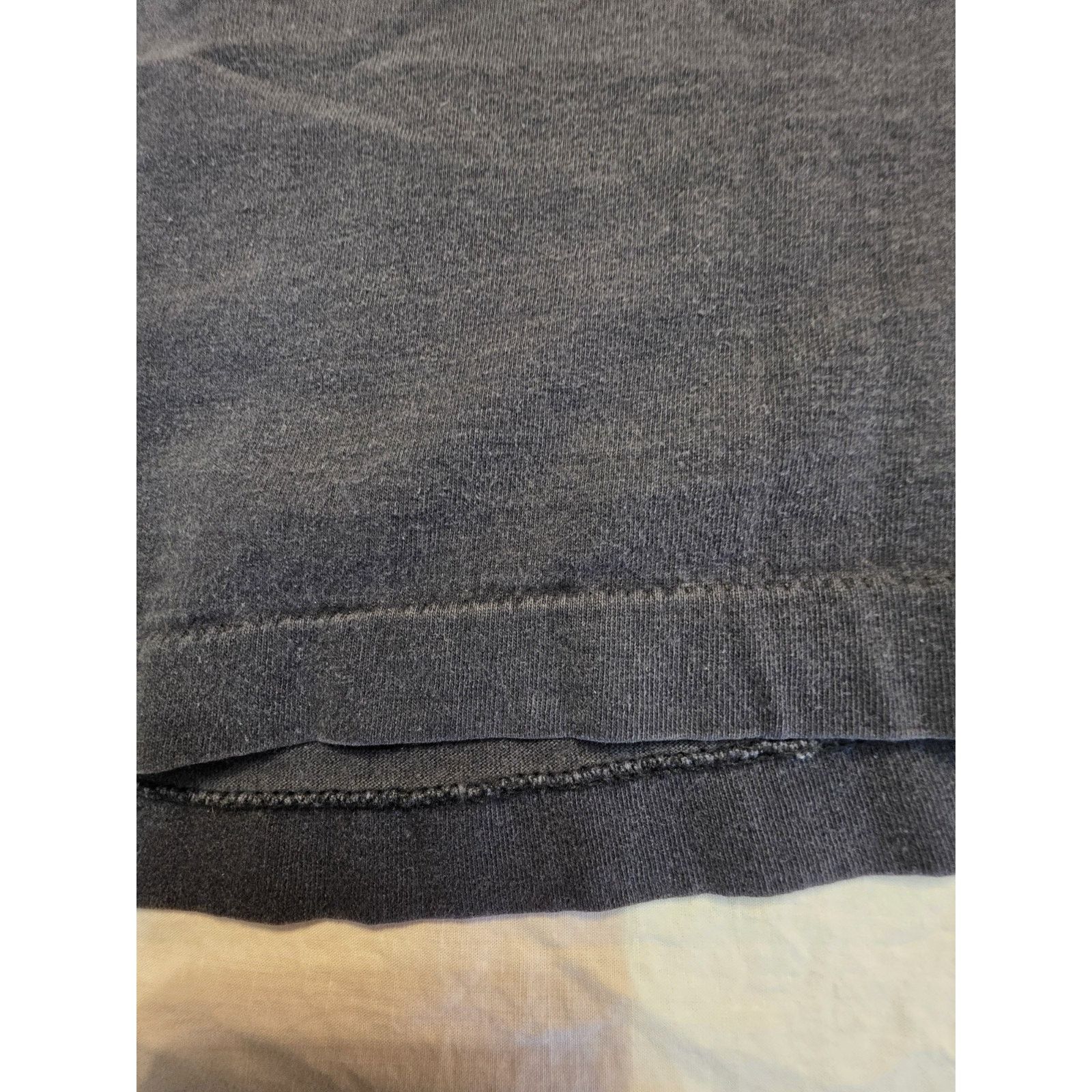 Other Vintage Raiders Made USA Single Stitch Black Short Sleeve Size US XL / EU 56 / 4 - 5 Thumbnail