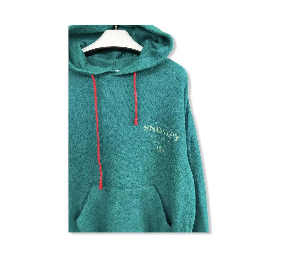 Peanuts × Vintage Vintage Snoopy Cartoon Hoodies Size US L / EU 52-54 / 3 - 2 Thumbnail
