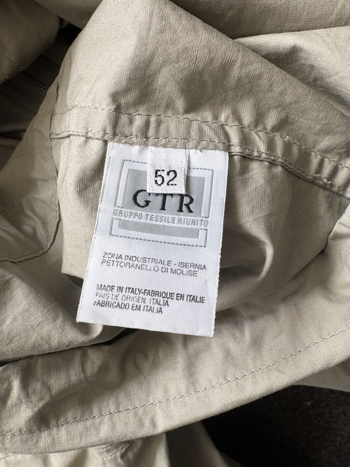 Helmut Lang 1998 Anorak Size US L / EU 52-54 / 3 - 4 Thumbnail
