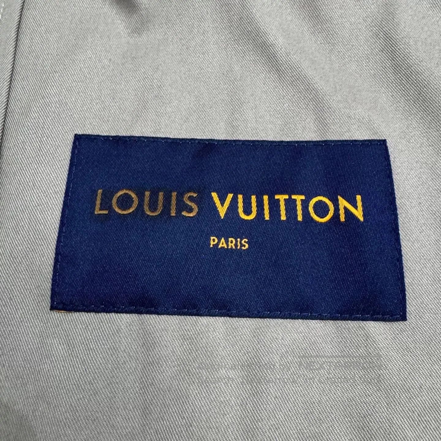 Louis Vuitton louis vuitton floral embroidered coat. Size XL / US 12-14 / IT 48-50 - 3 Thumbnail
