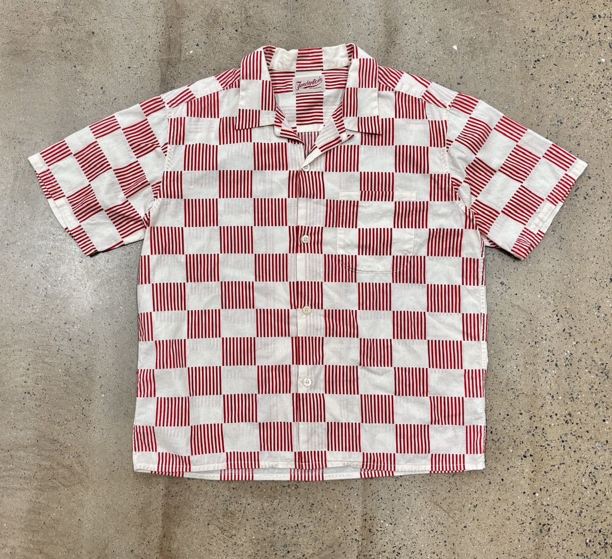 Tenderlion Pixel Shirt