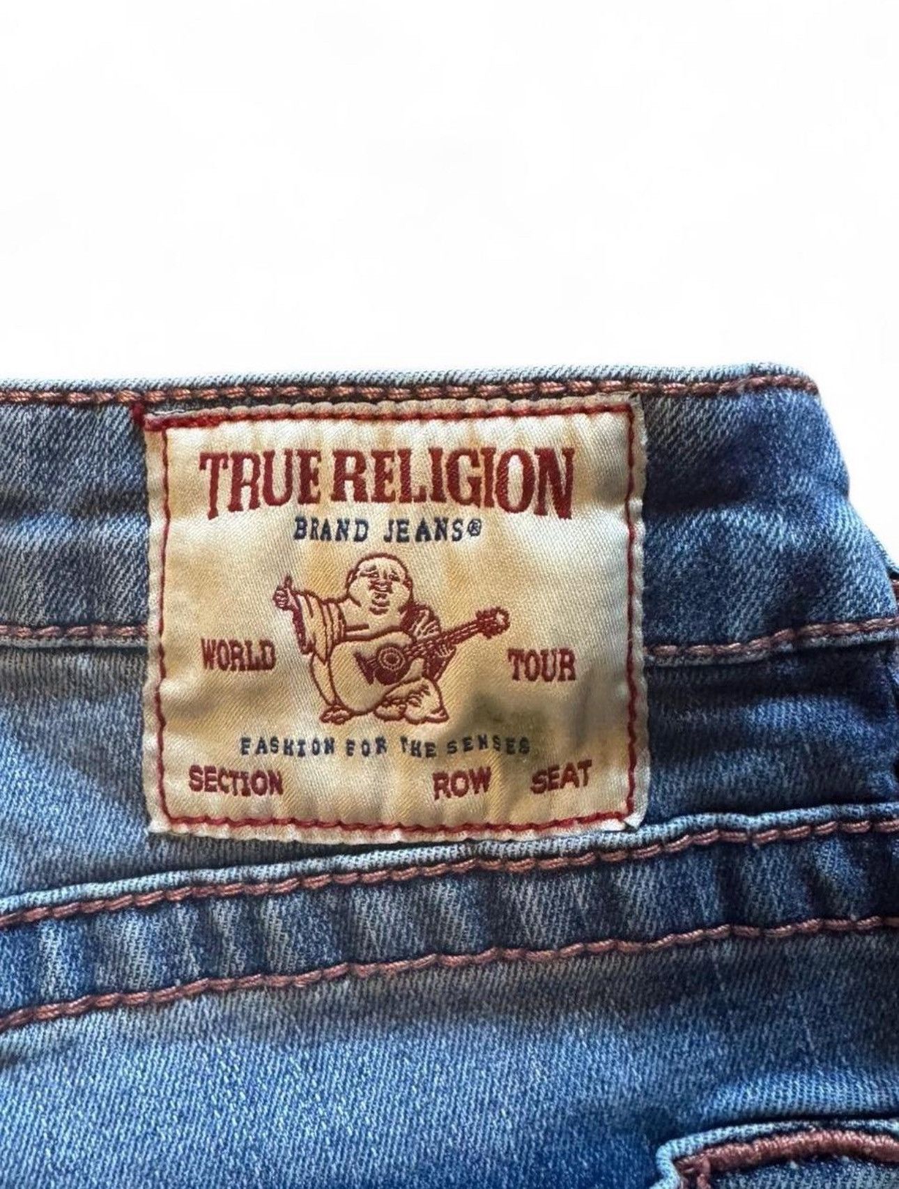 True Religion True Religion Size US 33 - 4 Thumbnail
