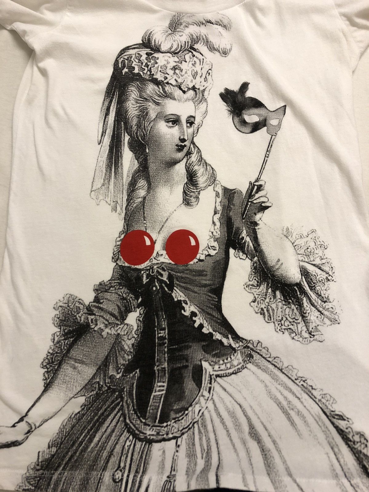 Other COMIC RELIEF X VIVIENNE WESTWOOD RARE QUALITY TEE SHIRT Size M / US 6-8 / IT 42-44 - 2 Thumbnail