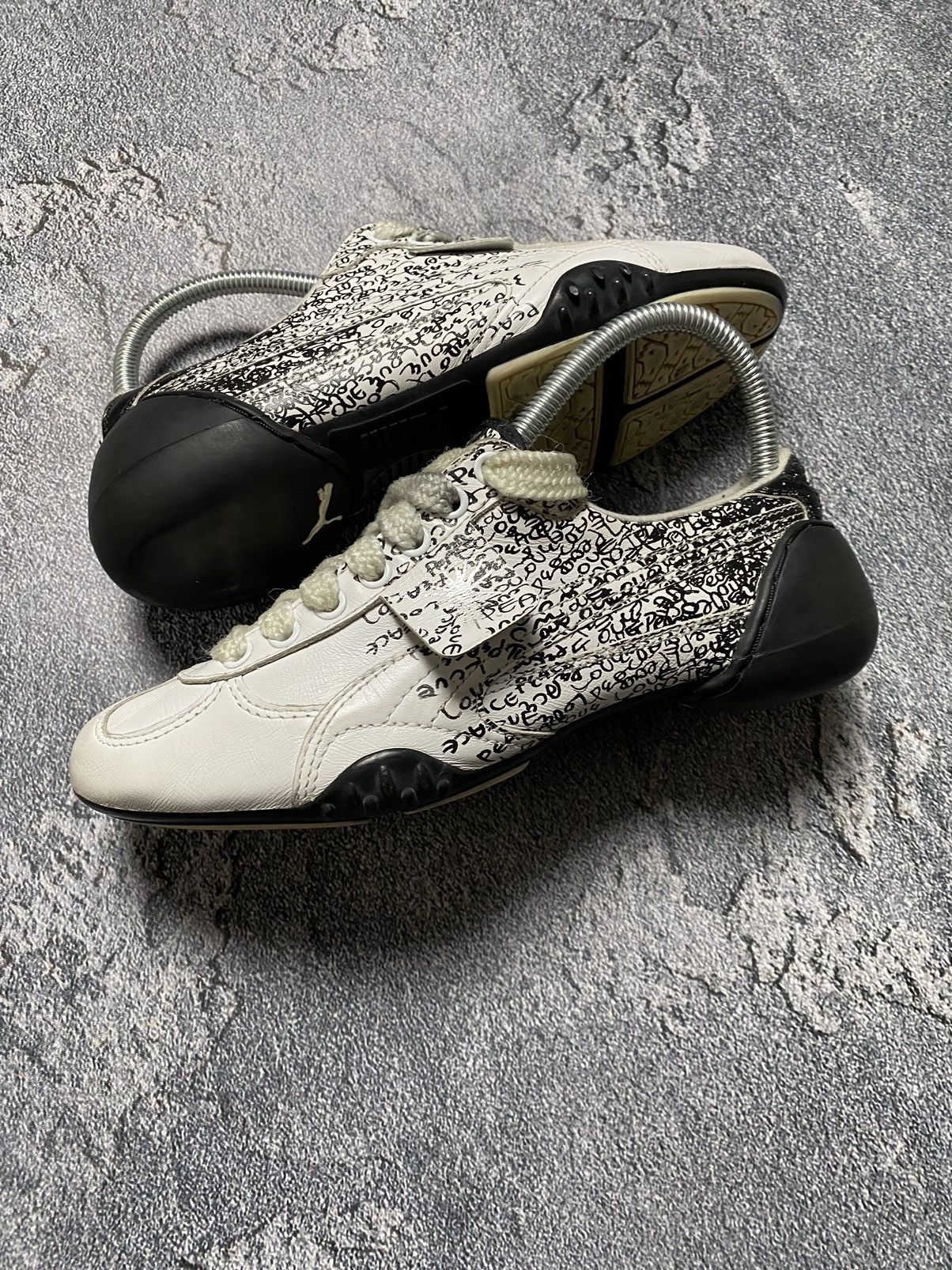 Maison MIHARA YASUHIRO × Puma Puma Mihara Yasuhiro MY9 Japan Y2K Mostro Sneakers shoes Size US 5 / IT 35 - 6 Thumbnail