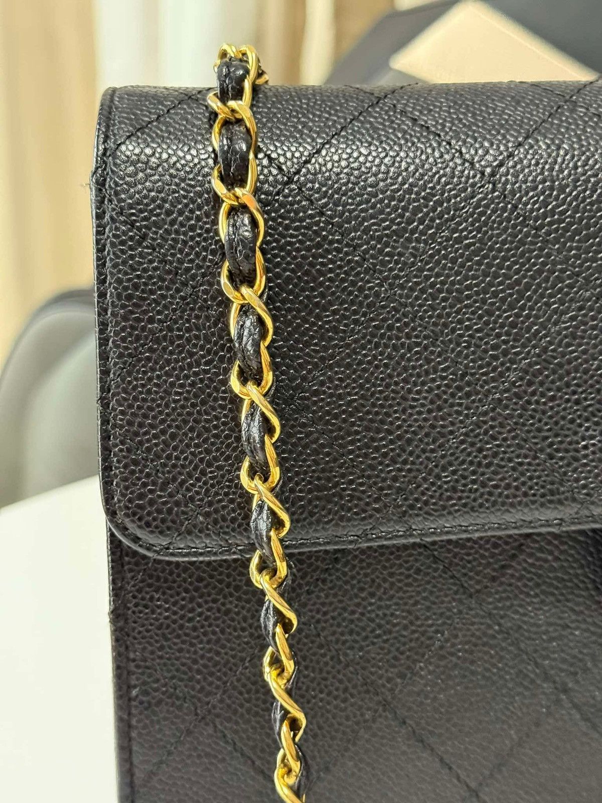 Chanel Chanel Vintage Flap Size ONE SIZE - 10 Thumbnail