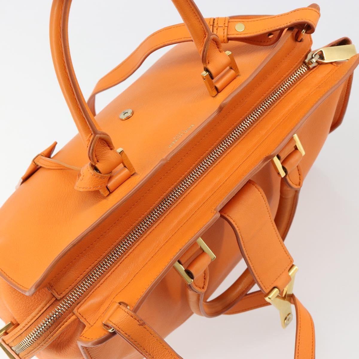Saint Laurent Paris Borsa a mano SAINT LAURENT Cabas Mini in pelle, 2 vie, Size ONE SIZE - 21 Thumbnail