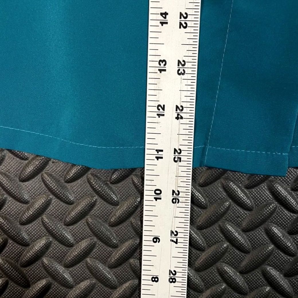 Pendleton VINTAGE Pendleton Blouse Blue Button Up Long Sleeve Women's 10 Size L / US 10 / IT 46 - 6 Thumbnail