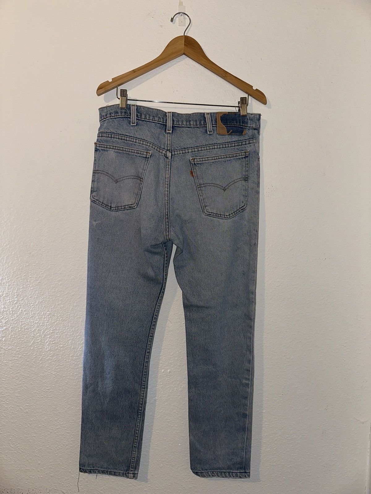Vintage Orange Tab Levi’s 31x31
