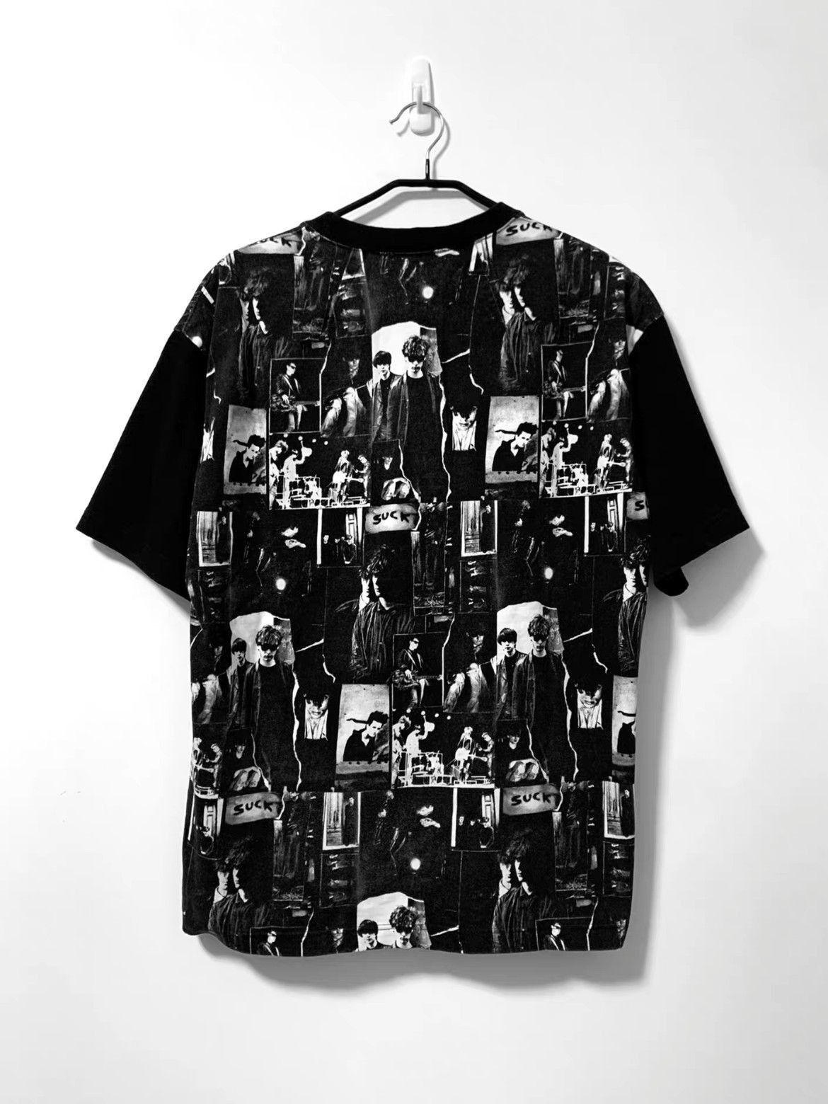 Undercover Sz 2 Undercover 14SS JAMC Photo Print Tee-2508 Size US M / EU 48-50 / 2 - 2 Thumbnail