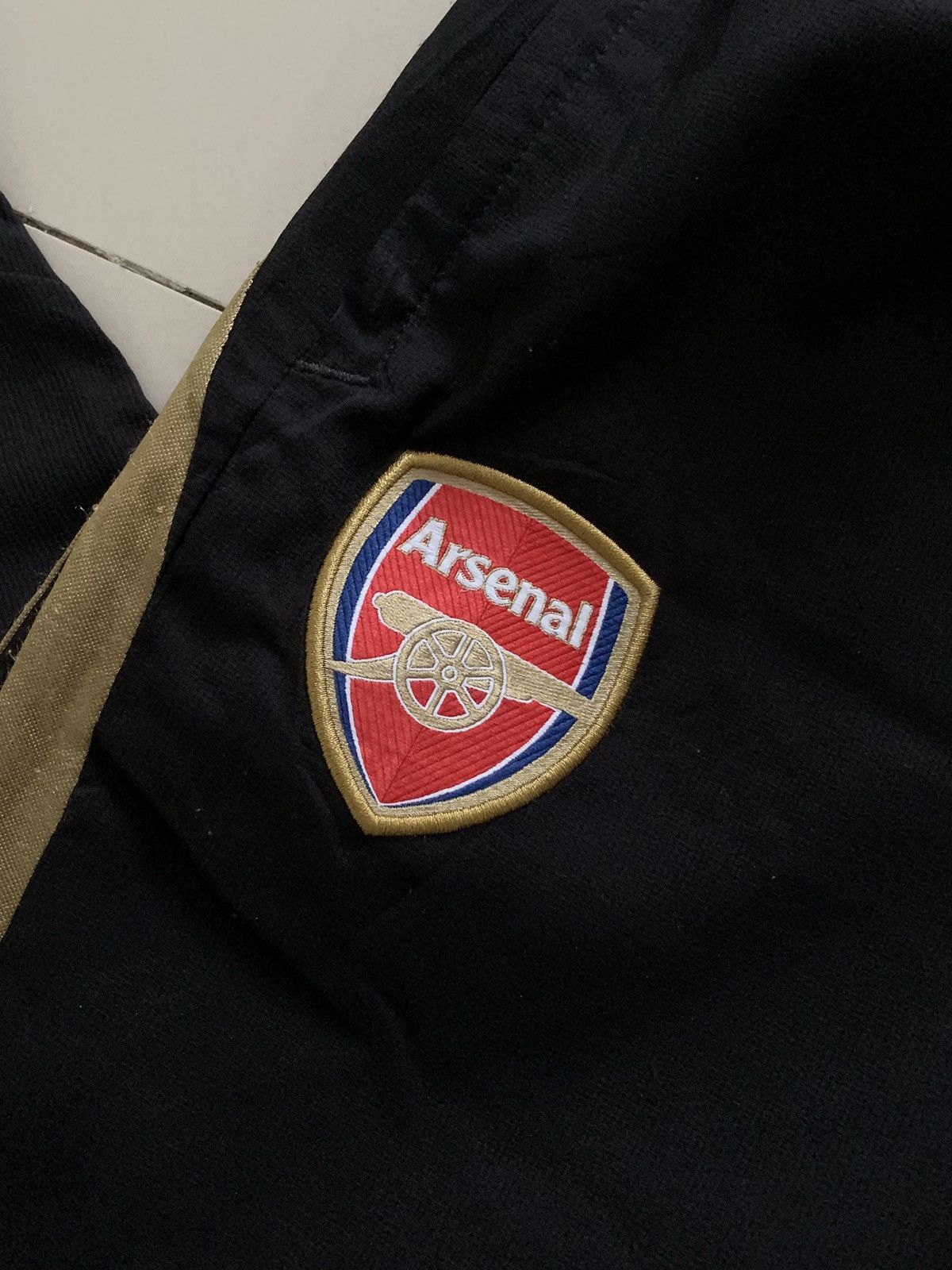 Adidas Adidas Arsenal 2021 Trainning Woven Pants Size US 32 / EU 48 - 4 Thumbnail