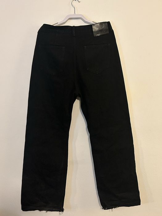 Rick Owens Drkshdw Rick owens geth jeans | Grailed