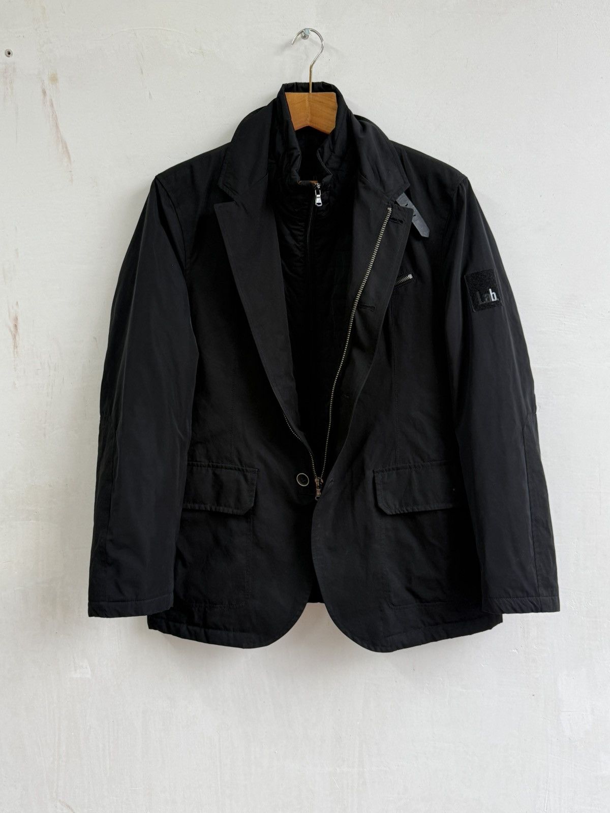 Pal Zileri Pal Zileri Lab men’s coat size 56 Size US XL / EU 56 / 4 - 7 Thumbnail