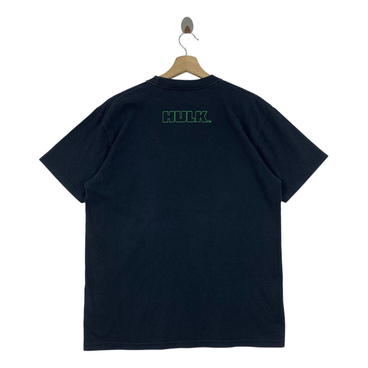 Vintage Vintage HULK big green print movie tee Size US M / EU 48-50 / 2 - 4 Thumbnail