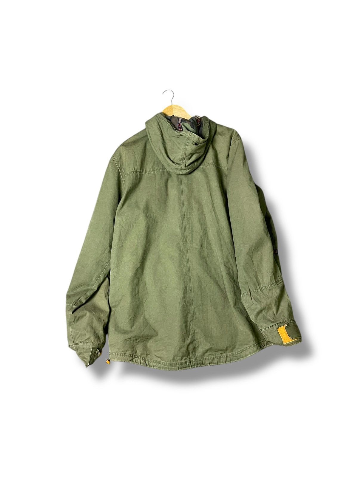LRG × Vintage Lifted Research Group Men’s Light Jacket (34) Size US M / EU 48-50 / 2 - 5 Thumbnail