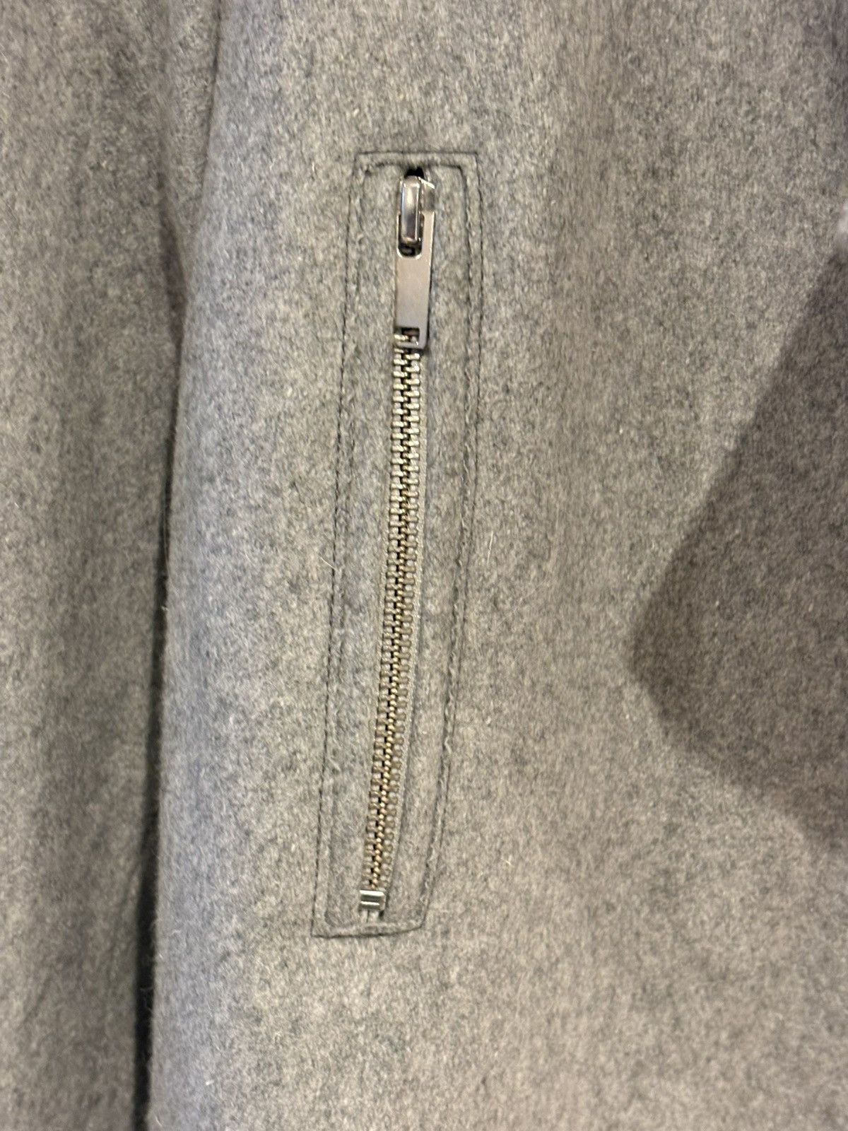 Isabel Marant Isabel marant 100% wool jacket Size S / US 4 / IT 40 - 11 Thumbnail