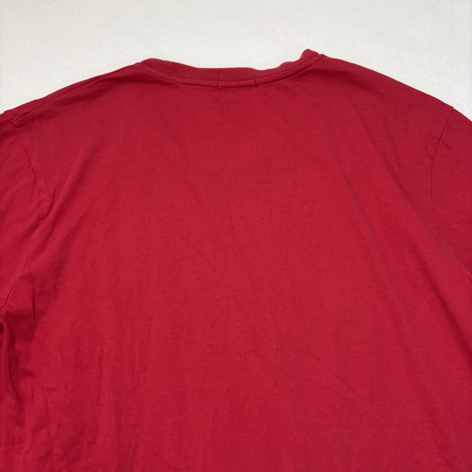 Other Bossini Disney Large Pocket T Shirt Mickey Mouse Red Black Size US L / EU 52-54 / 3 - 11 Thumbnail
