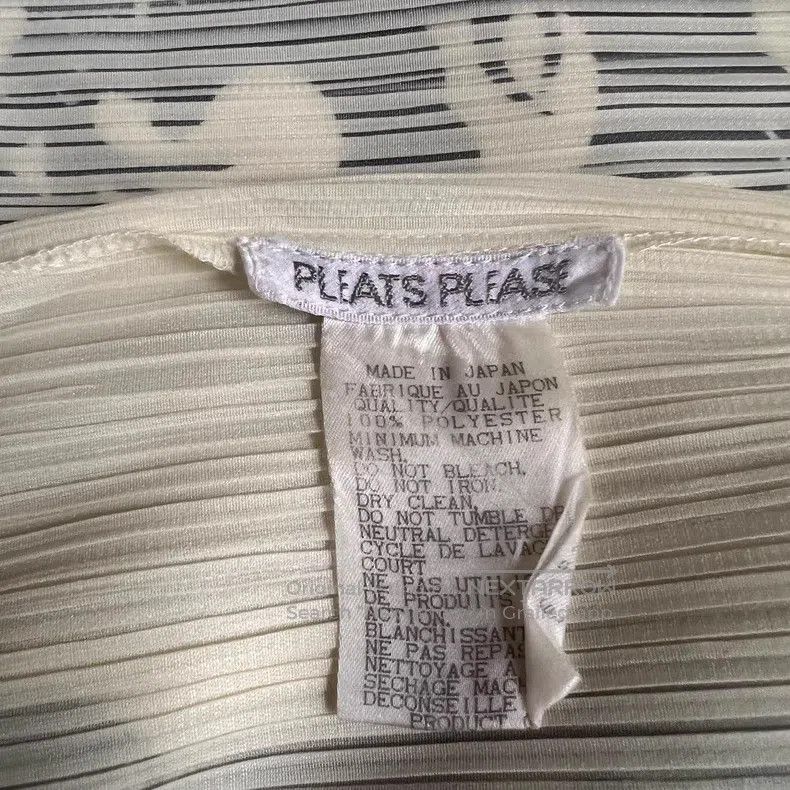 Issey Miyake Issey Miyake White Dress Size XL / US 12-14 / IT 48-50 - 4 Thumbnail