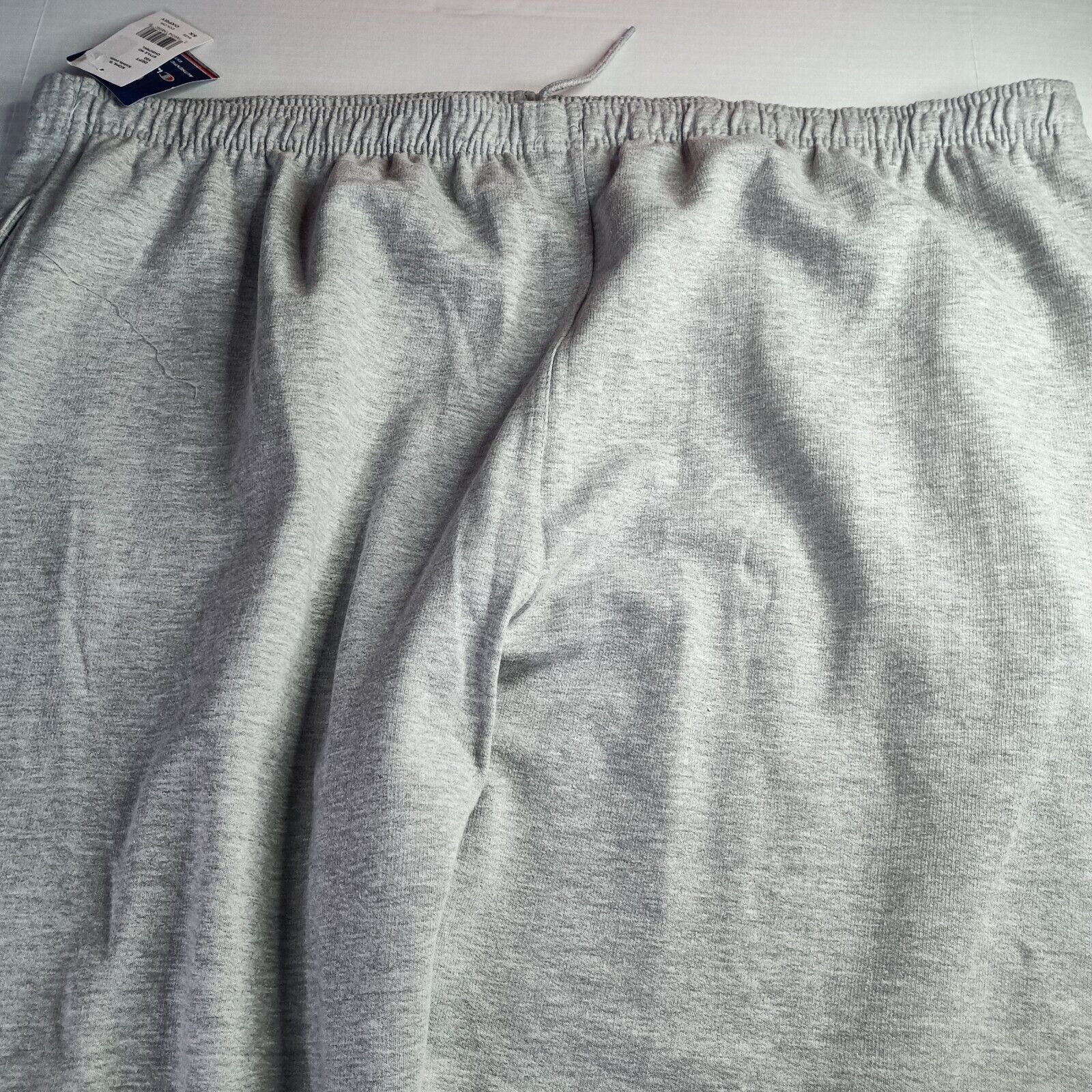 Champion Champion Sweatpants Men 5XL Gray Mediumweight Logo Spell Out Size US 44 / EU 60 - 11 Thumbnail