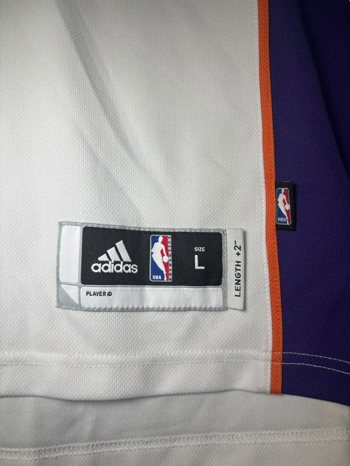 NBA × Vintage Vintage Phoenix Suns Steve Nash Jersey Size US M / EU 48-50 / 2 - 5 Thumbnail
