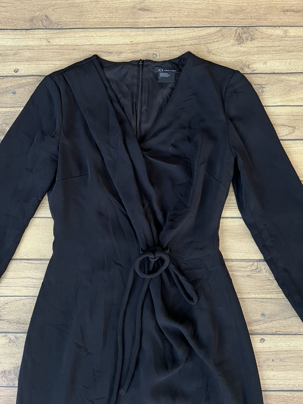Armani Exchange Armani exchange rope party dress Size S / US 4 / IT 40 - 2 Thumbnail