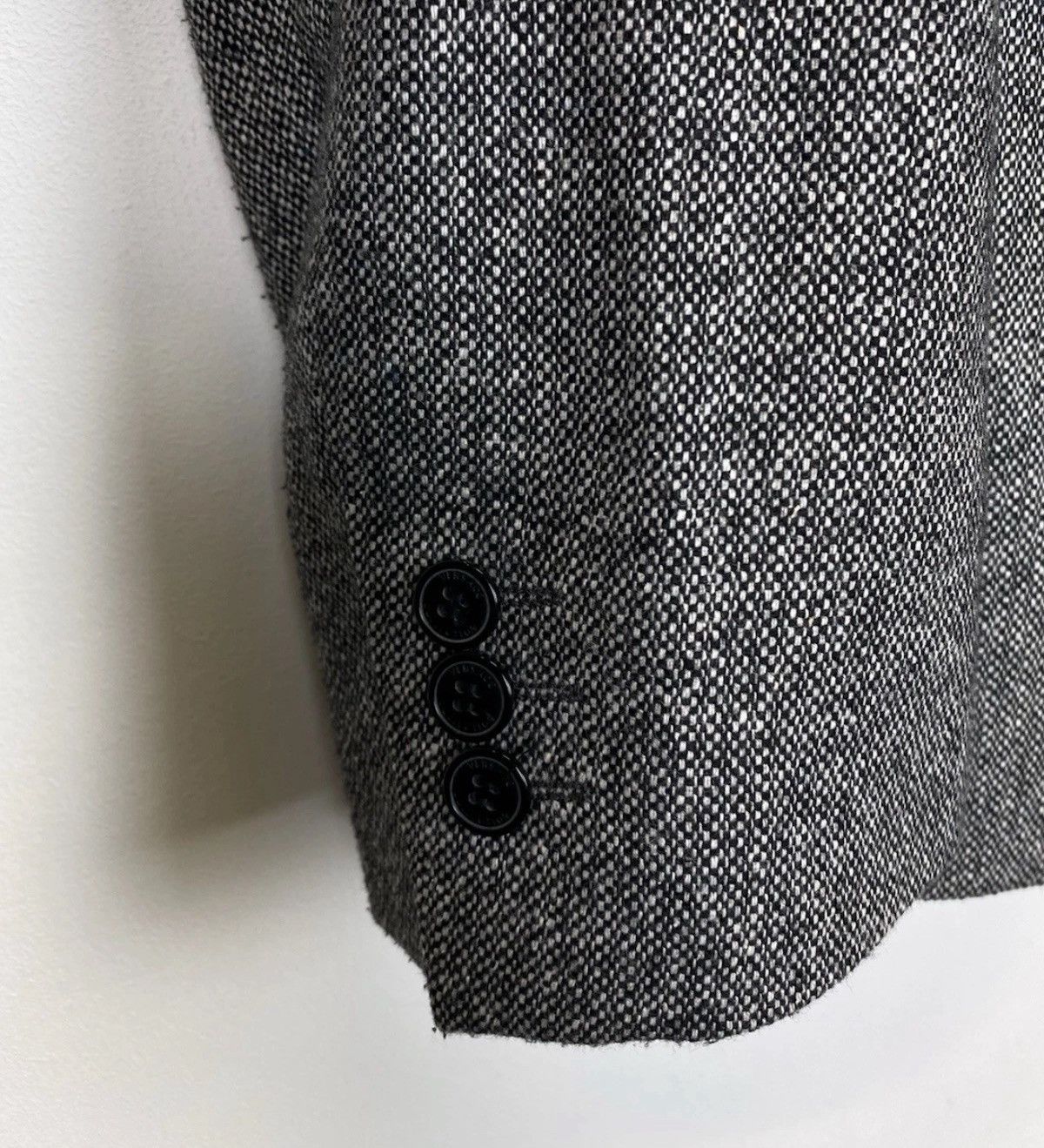 Versace Versace Collection Single Breasted Two-Buttons Blazer Jacket Size 52R - 3 Thumbnail