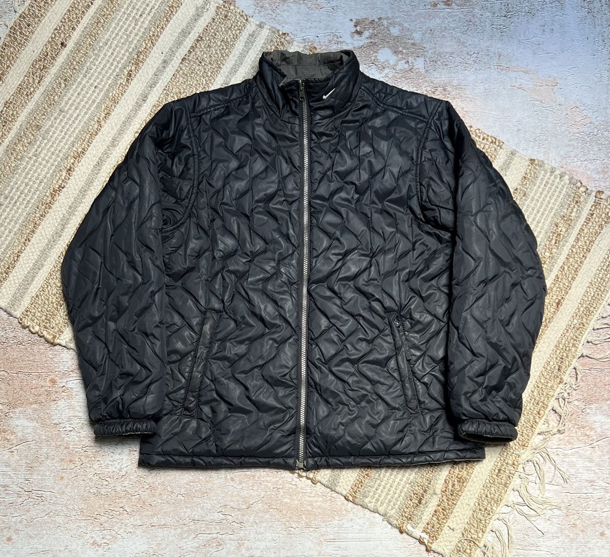 Nike × Nike ACG × Vintage Nike vintage reversible jacket Size US S / EU 44-46 / 1 - 2 Thumbnail