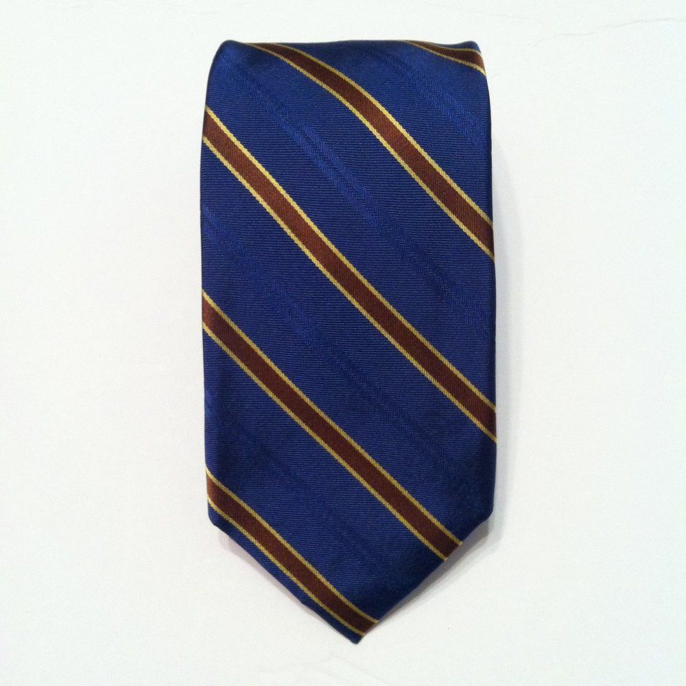 Robert Talbott ROBERT TALBOTT BEST OF CLASS MENS NEW SILK TIE WIDTH: 3 1/4" Size ONE SIZE - 1 Thumbnail