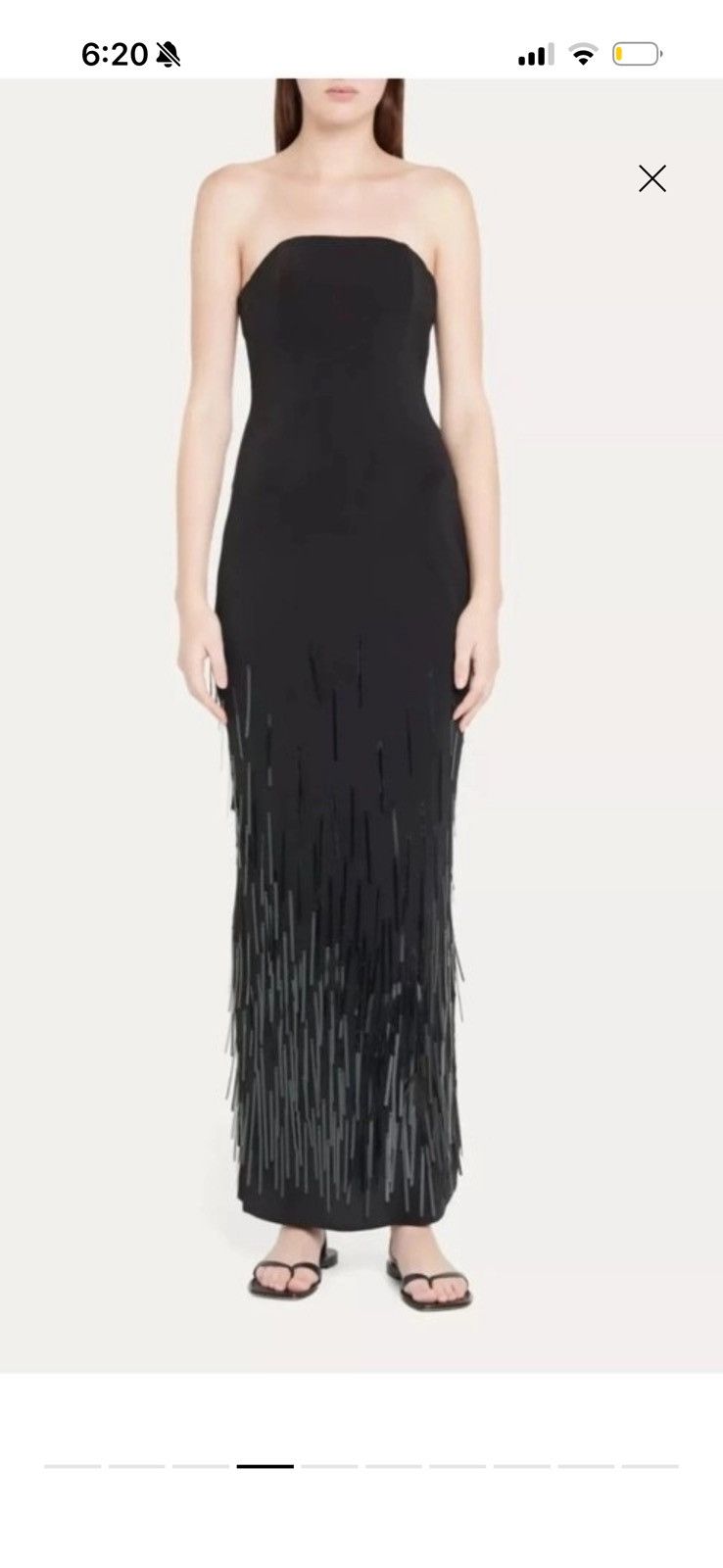 Cult Gaia Cult Gaia Anisa Dress Size M / US 6-8 / IT 42-44 - 2 Thumbnail