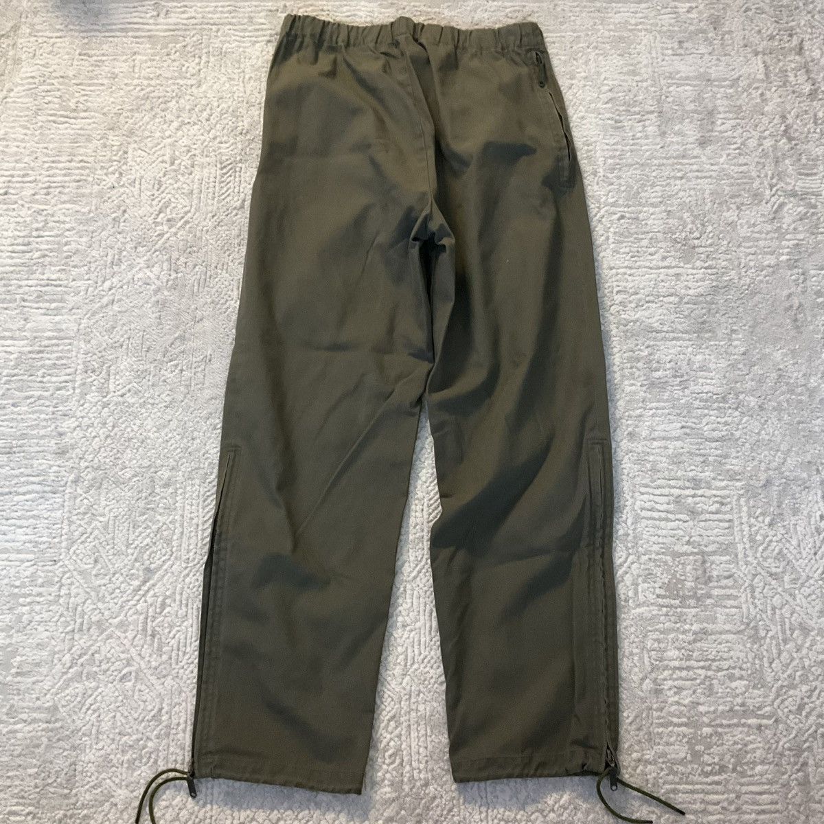 Vintage Vintage German Brunex Military Trousers Size US 32 / EU 48 - 5 Thumbnail