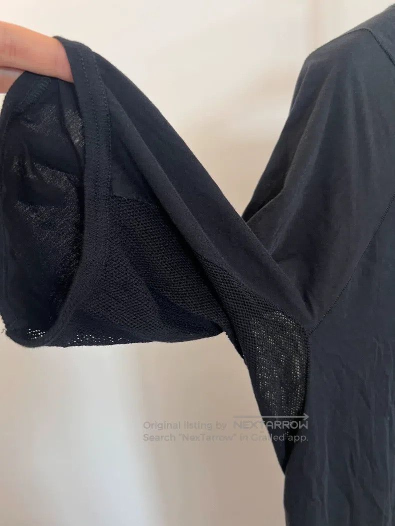 Boris Bidjan Saberi Boris Bidjan Saberi Mesh-Panel Printed Base-Layer Short-Sl Size XL / US 12-14 / IT 48-50 - 4 Thumbnail