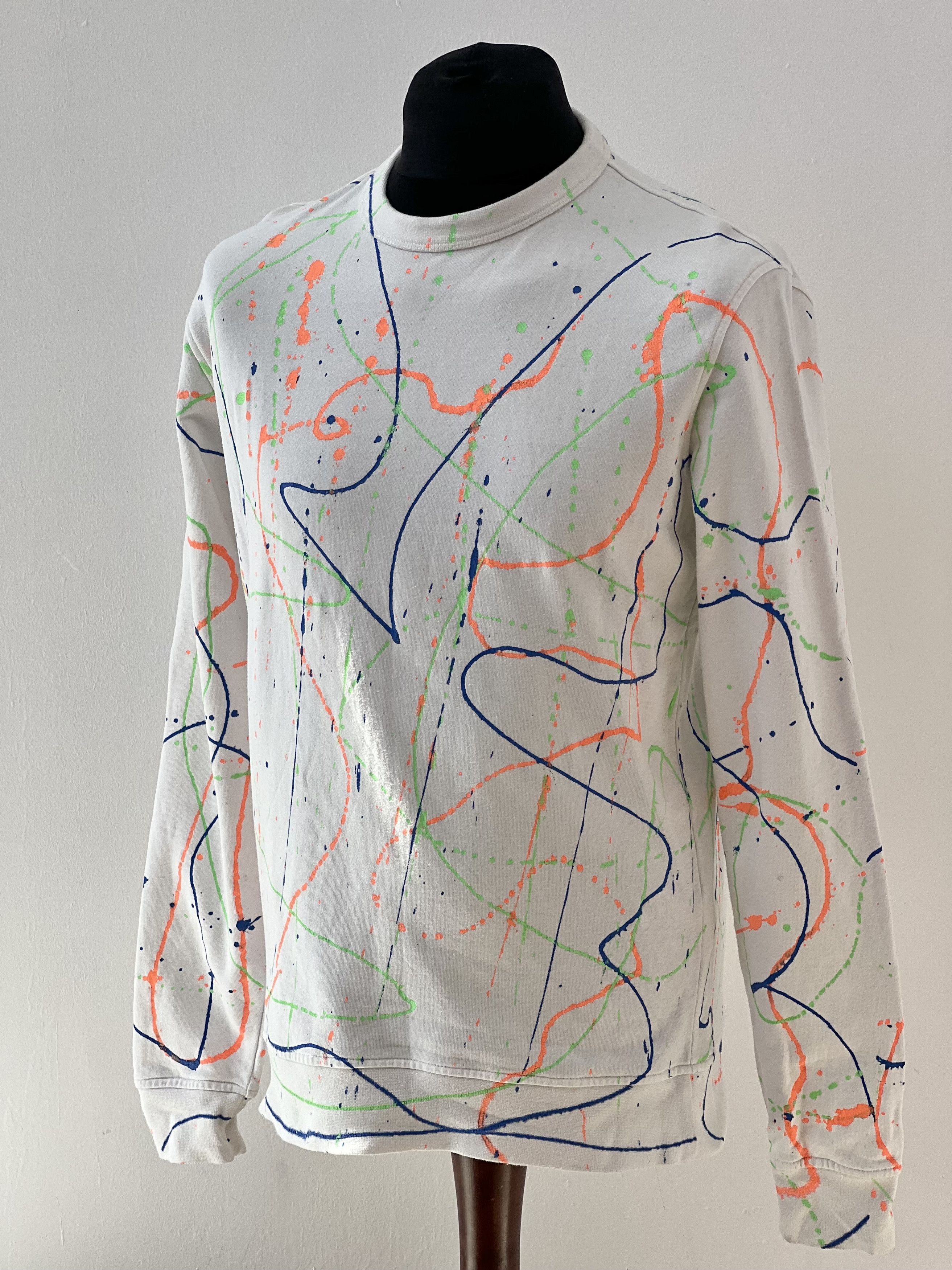 YMC YMC sweatshirt Size US S / EU 44-46 / 1 - 1 Thumbnail