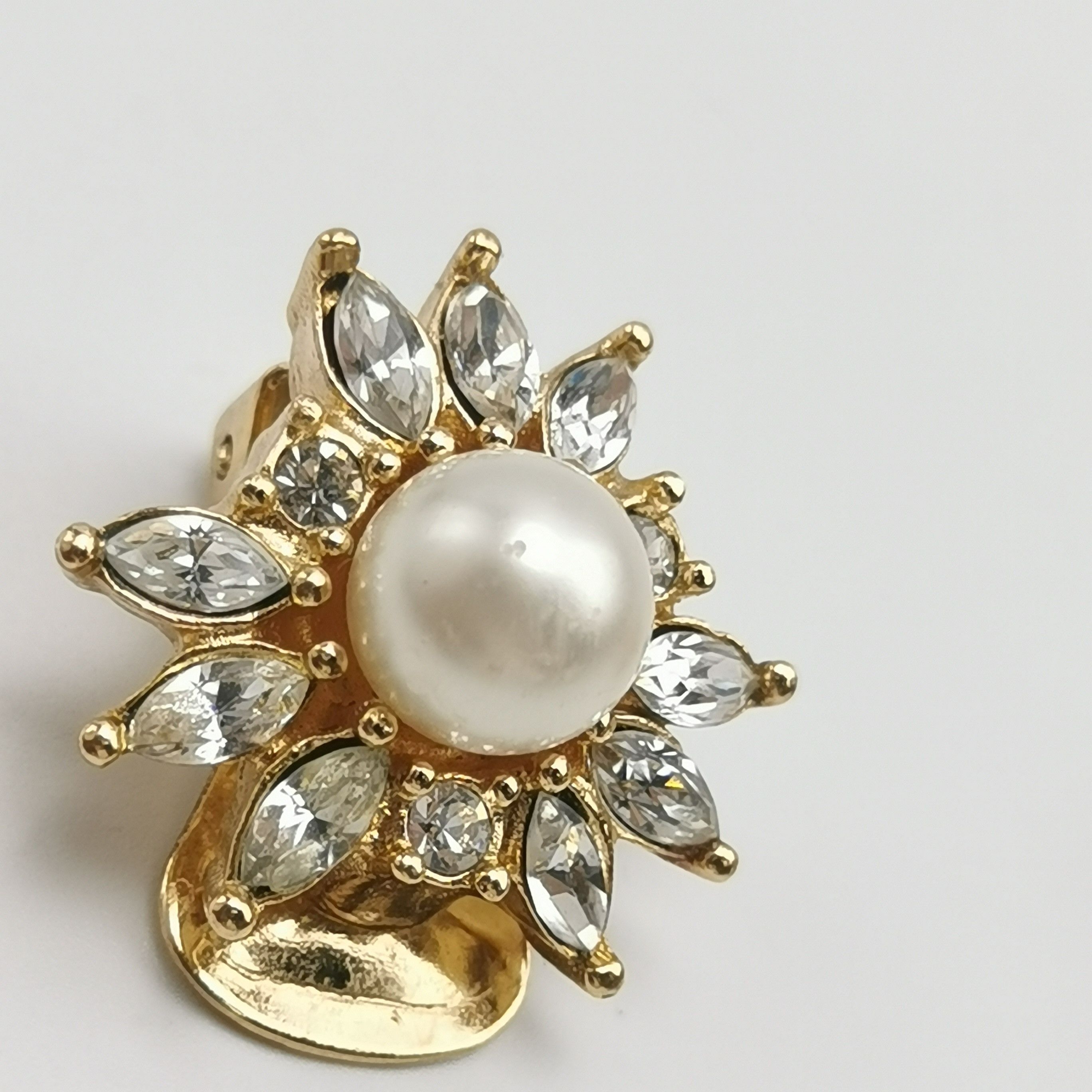 Dior dior earring 0099 Size ONE SIZE - 6 Thumbnail