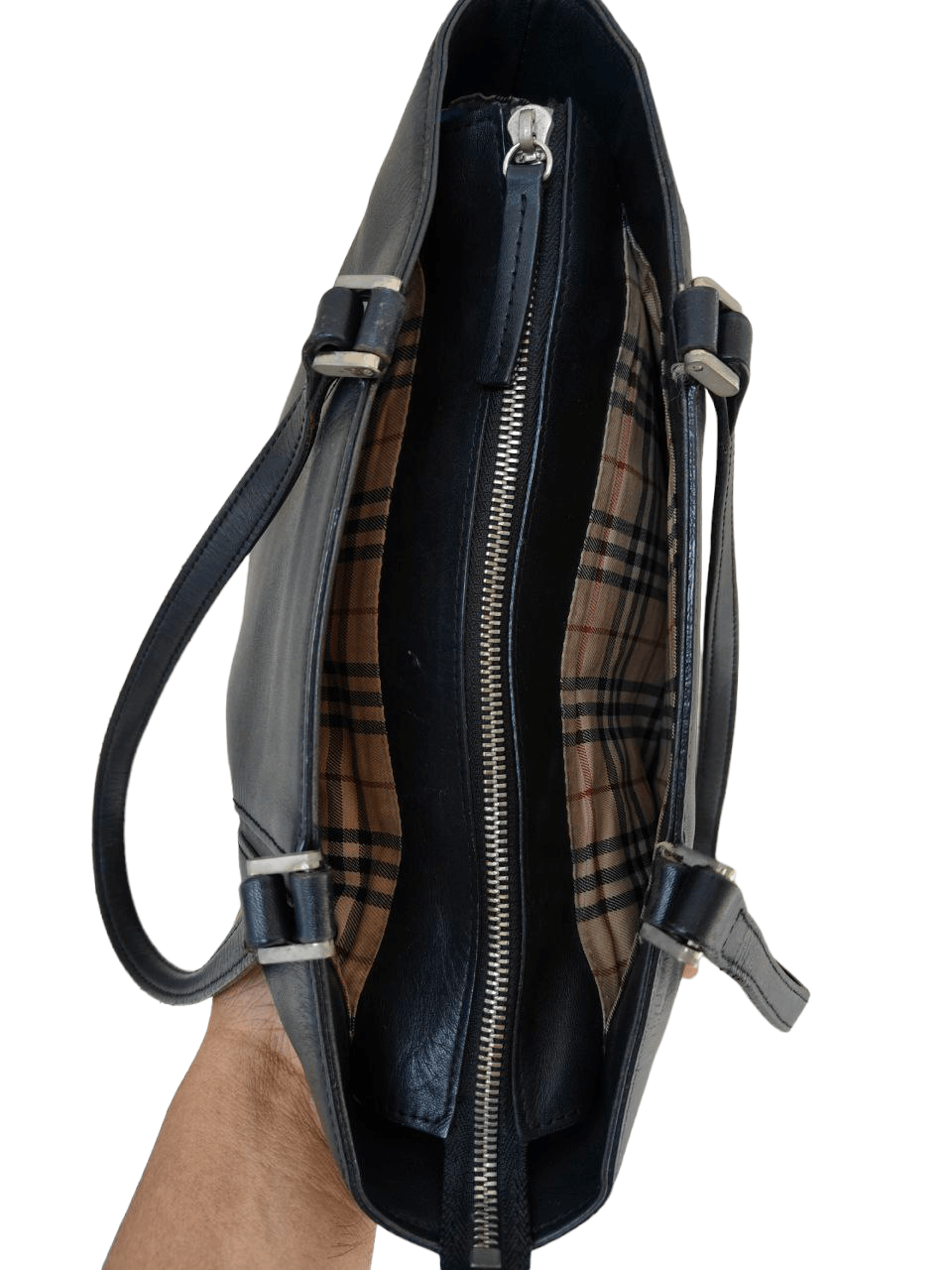 Burberry Burberry Handbag Size ONE SIZE - 10 Thumbnail