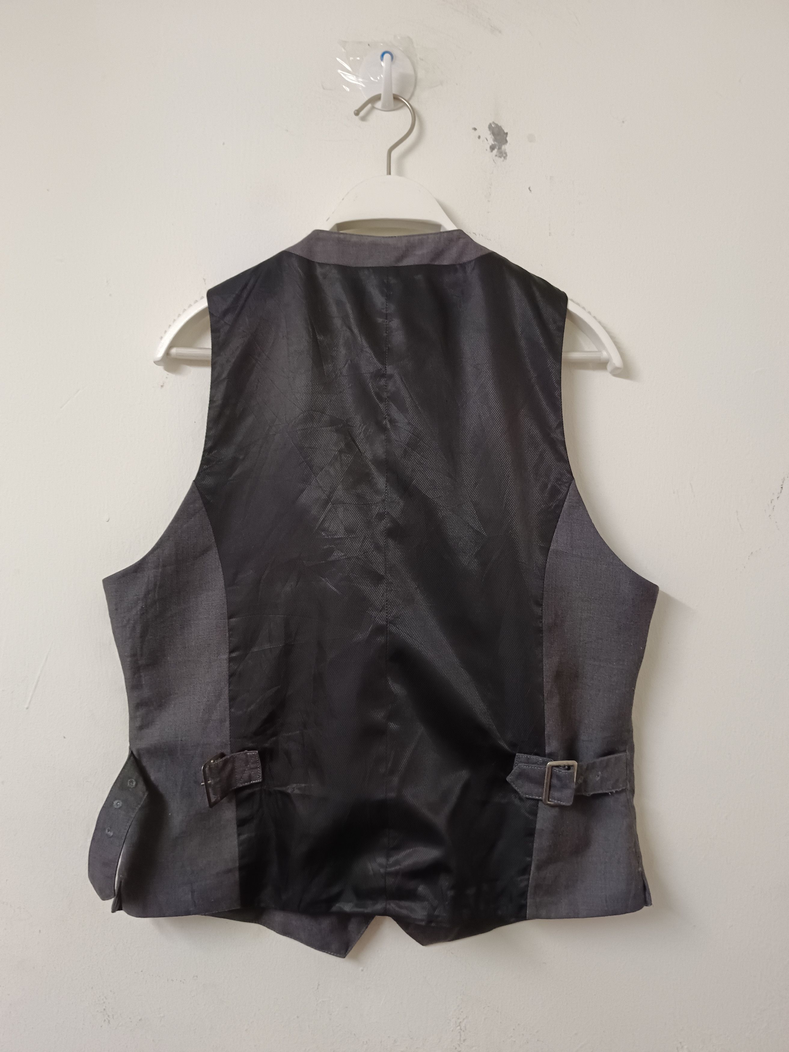14th Addiction × If Six Was Nine × semanticdesign Semantic Design Vest Size US L / EU 52-54 / 3 - 3 Thumbnail