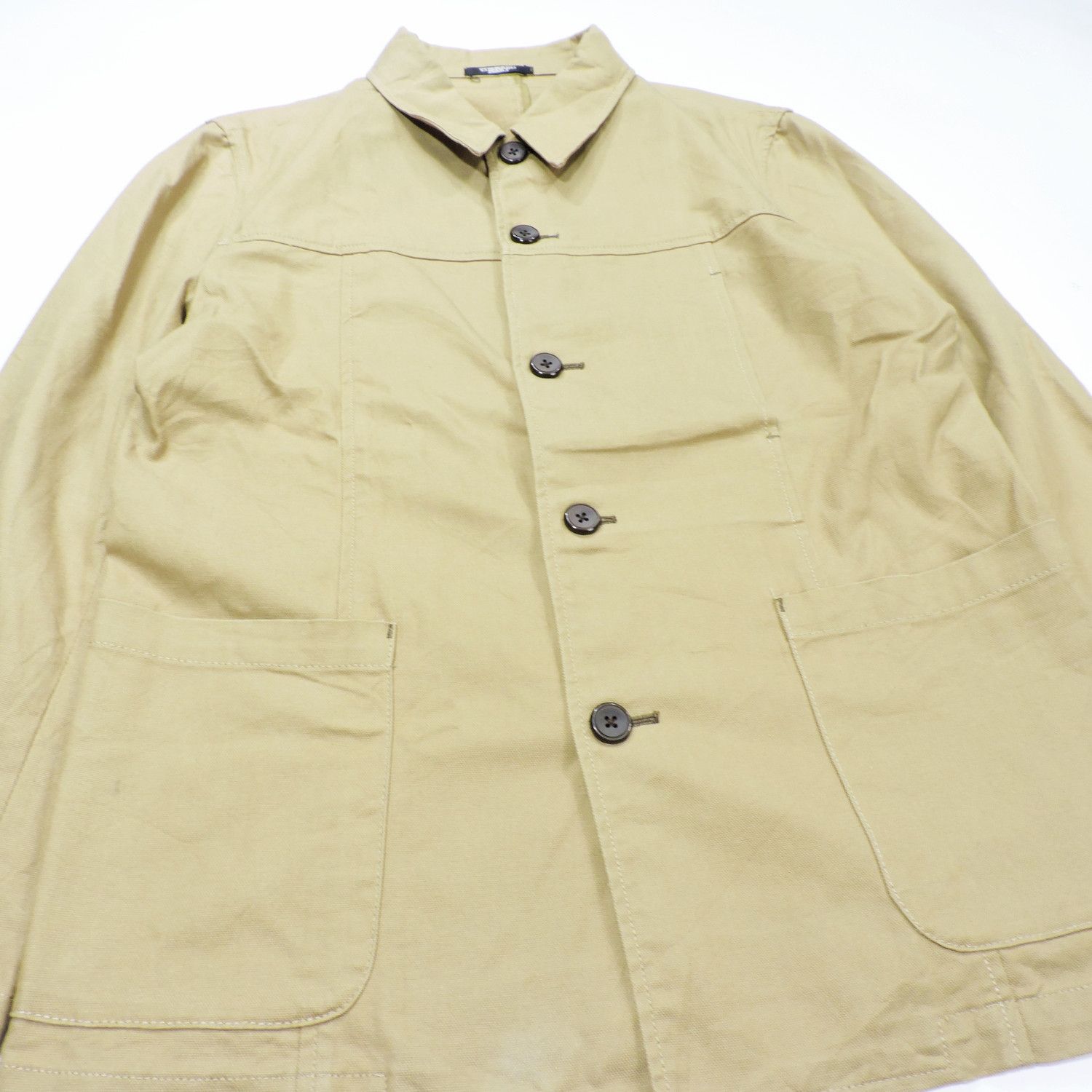 Tornado Mart TORNADO MART BAKERS CHORE WORK JACKET Size US L / EU 52-54 / 3 - 6 Thumbnail