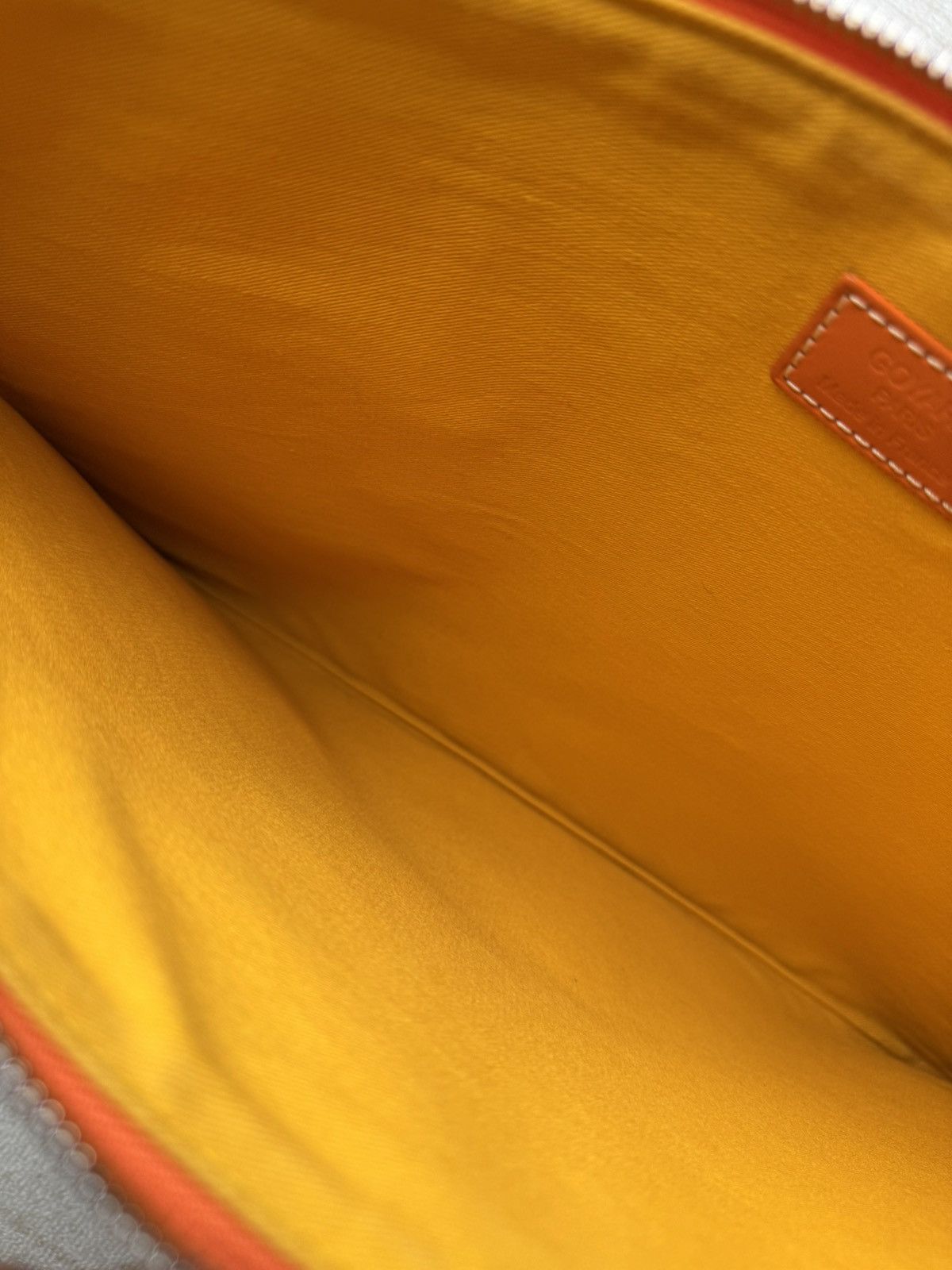 Goyard Goyard Senat MGM pouch Size ONE SIZE - 15 Thumbnail