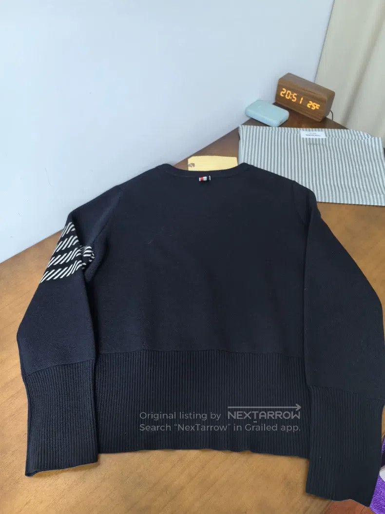 Thom Browne Thom Browne Wool Dolphin Sweater Size US M / EU 48-50 / 2 - 6 Thumbnail