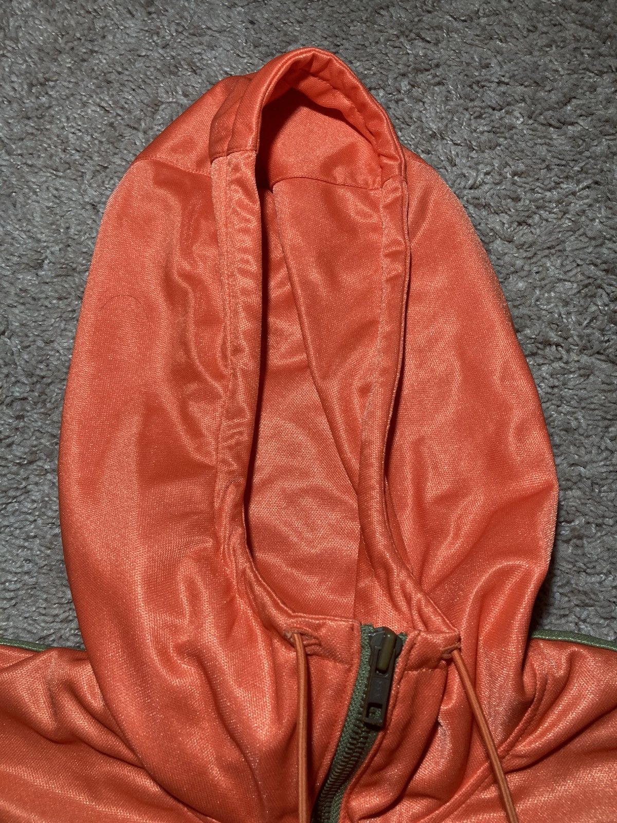 Beauty Beast SS99 Beauty:Beast Also Green Rain Zip Up Hooded 90s 1999 2 Size US M / EU 48-50 / 2 - 6 Thumbnail