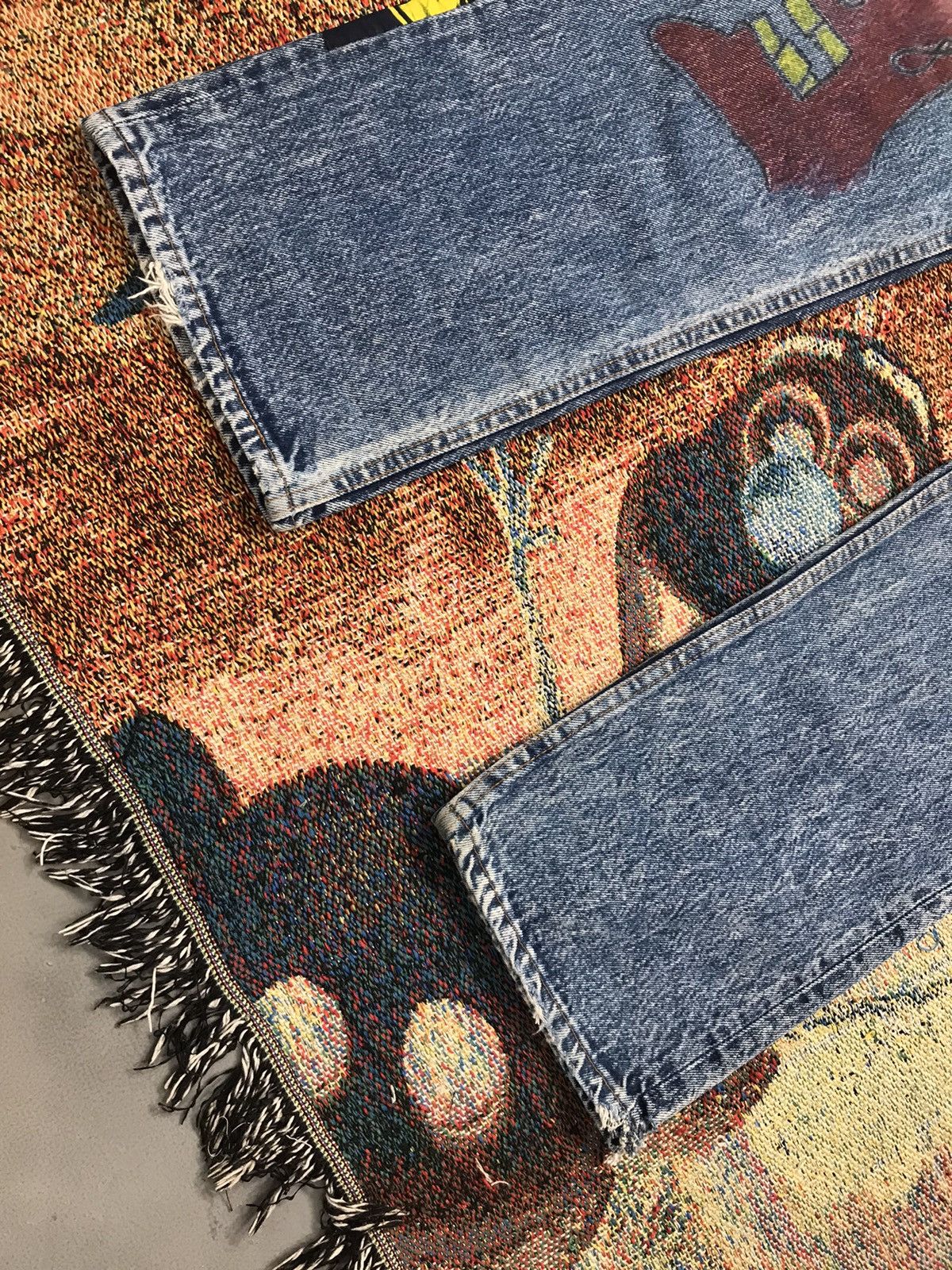 Levi's Vintage Levi’s reworked 501 denim Size US 36 / EU 52 - 4 Thumbnail
