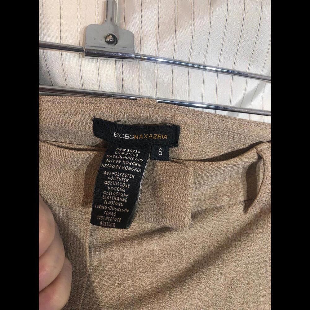 Bcbgmaxazria Bcbg suit pantsuits brown Size M / US 6-8 / IT 42-44 - 8 Thumbnail