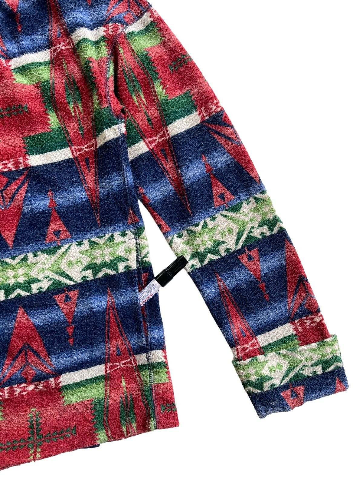 Polo Ralph Lauren Polo RL Native Navajo Cardigan Youth (XL/16) Size XL / US 12-14 / IT 48-50 - 9 Thumbnail