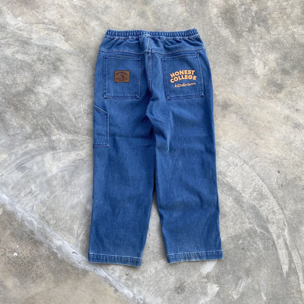 Studio Seven STUDIO SEVEN x GU Craftsman Pants Size US 34 / EU 50 - 2 Thumbnail