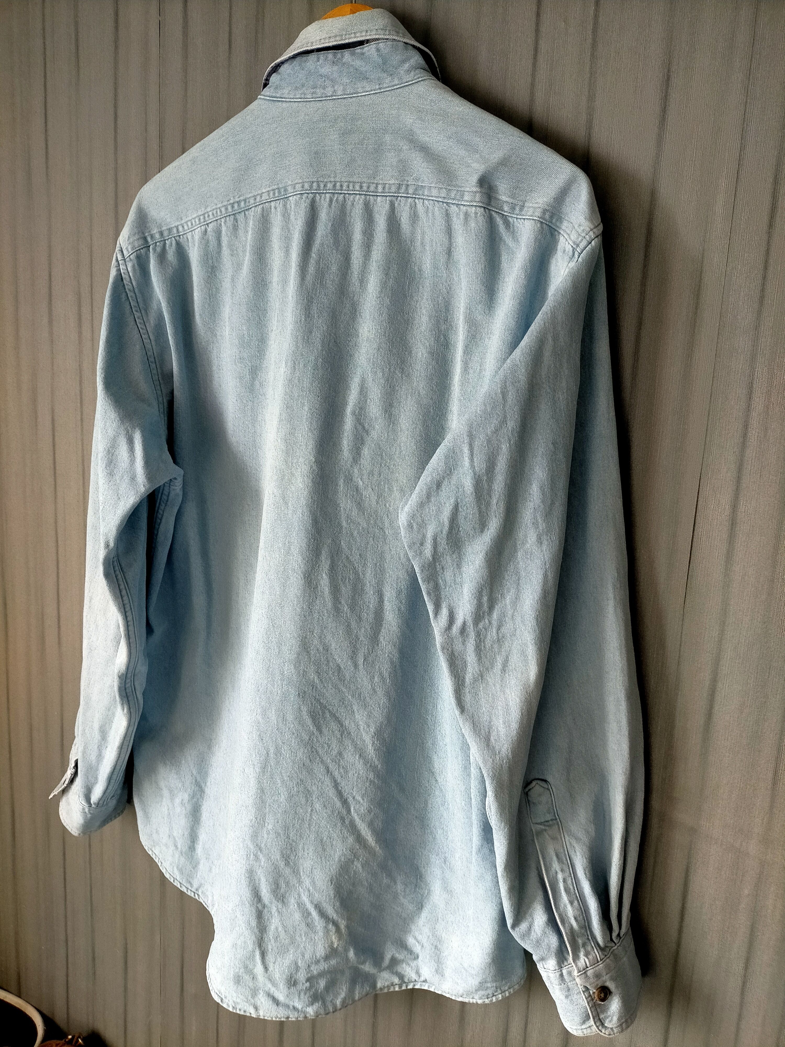 L.L. Bean L.L. Bean Blanket Double Pocket Jeans Size US M / EU 48-50 / 2 - 10 Thumbnail