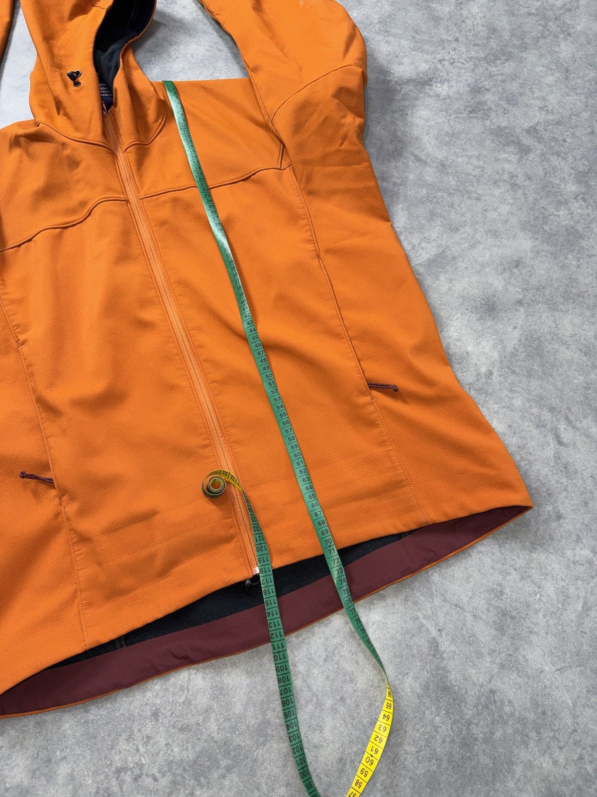 Arc'teryx Vintage Arcteryx softshell windstopper reflective logo Size US L / EU 52-54 / 3 - 7 Thumbnail