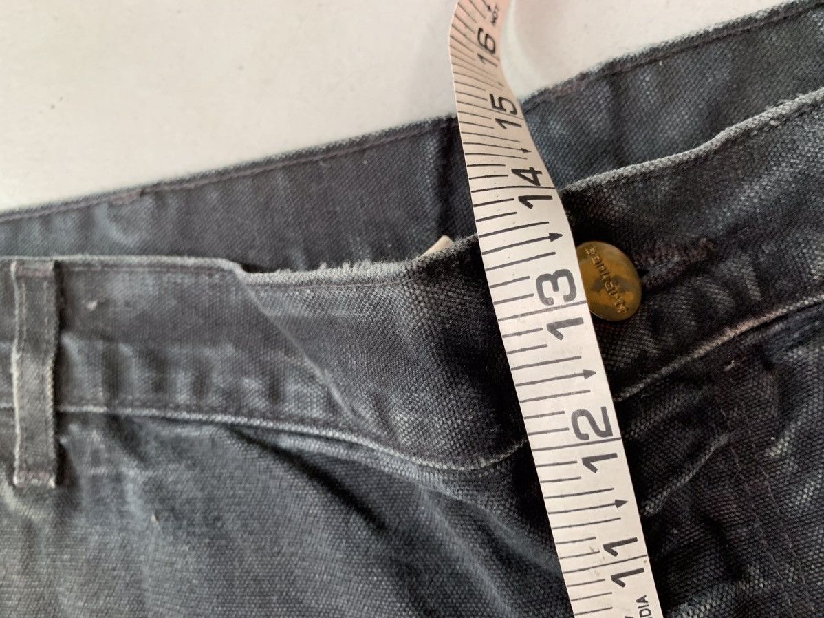 Carhartt Vintage Carhartt double knee denim Size US 42 / EU 58 - 11 Thumbnail
